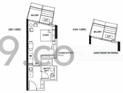 Duo Residences (D7), Apartment #466579491